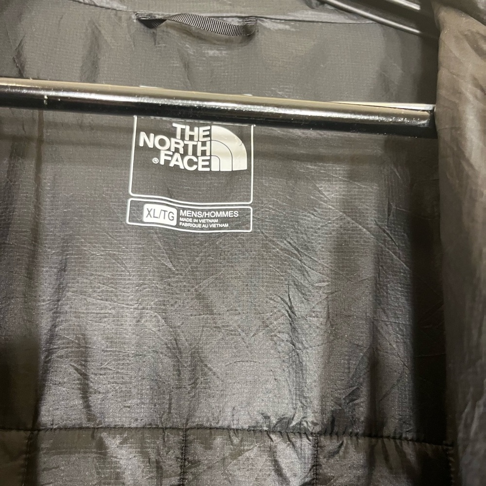 The North Face Black Thermoball Jacket - Picture 3 of 8